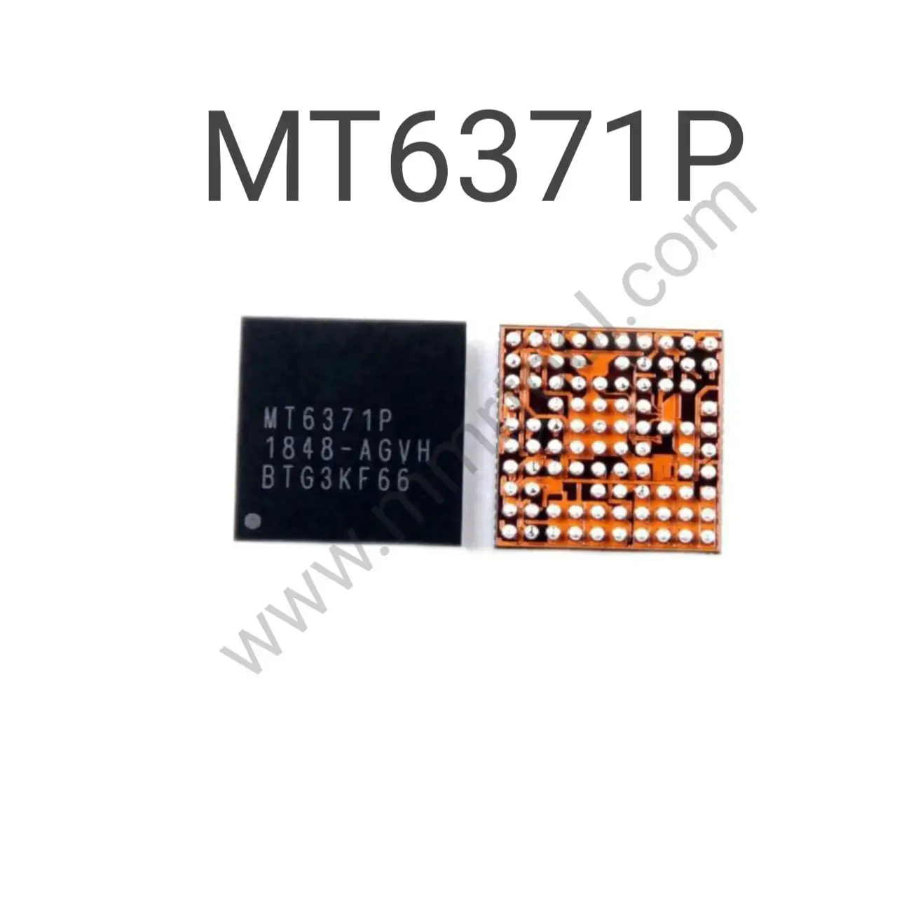 MT6371P POWER IC FOR REDMI 6 6A