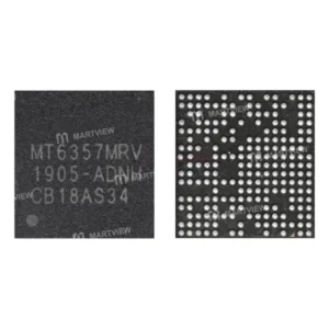 mt6357mrv bga power ic large