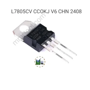 L7805CV LM7805 7805 5V 1.5A Voltage Regulator IC