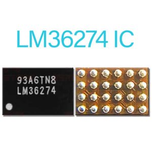 LM36274 IC 01