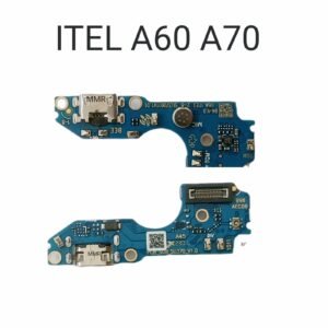 ITEL A60 / A60S / CC Board Charging PCB Flex with Mic 🇮🇳