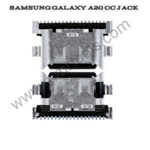 Samsung Galaxy A20 OG USB Type-C Charging Connector Jack