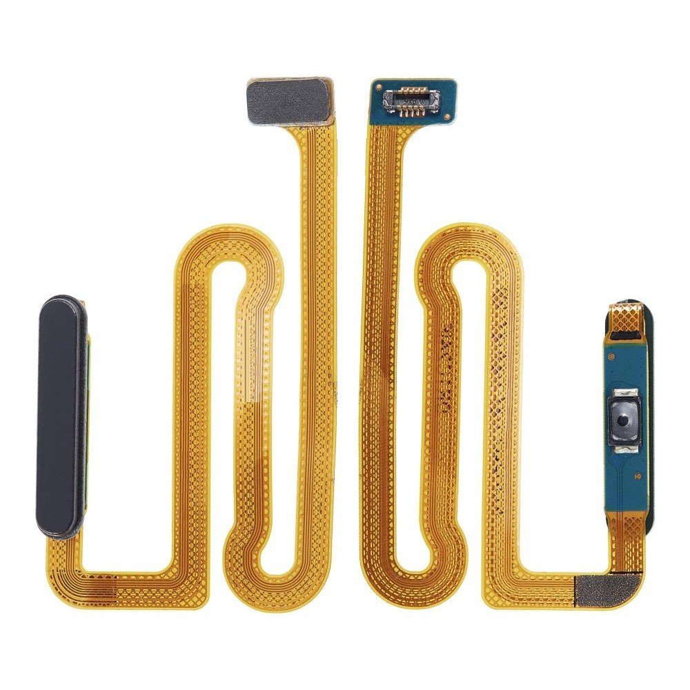 Fingerprint Sensor with Flex Cable for Samsung Galaxy A13  | OEM Quality Fingerprint Scanner Replacement Spare Part