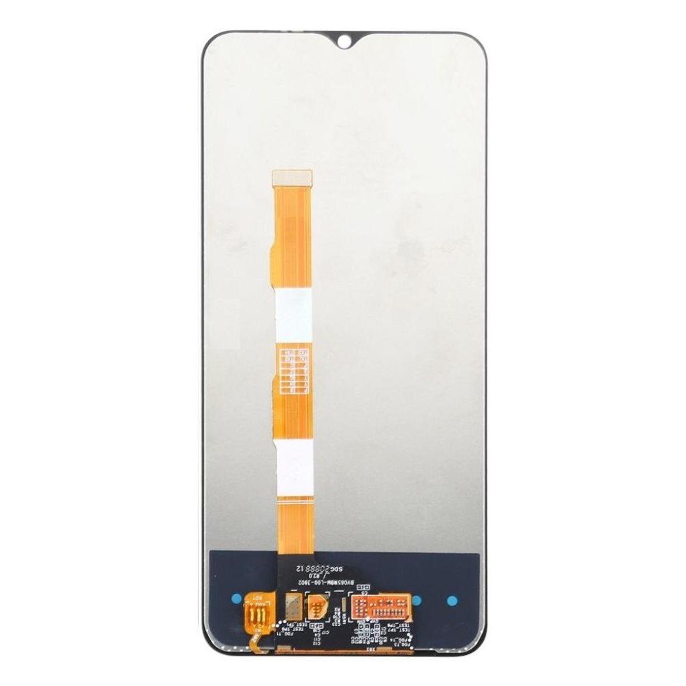 LCD with Touch Screen for Vivo Y20 (2020) - Black (Display Glass Combo Folder - Image 2