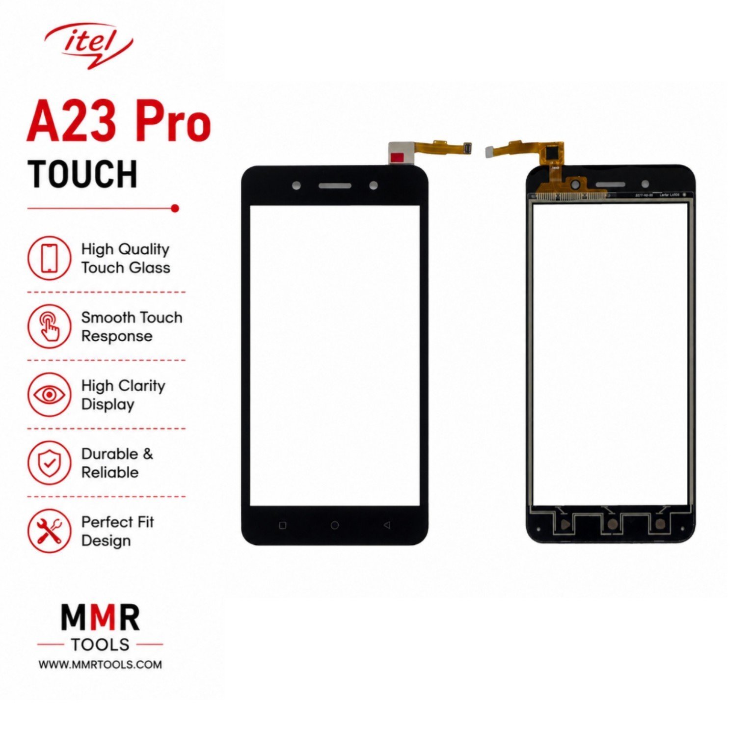 Itel A23 Pro