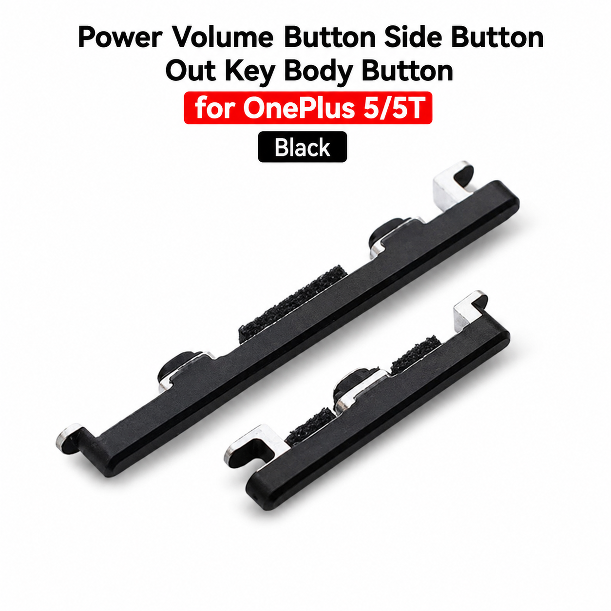 OnePlus 5T Power and Volume Side Button