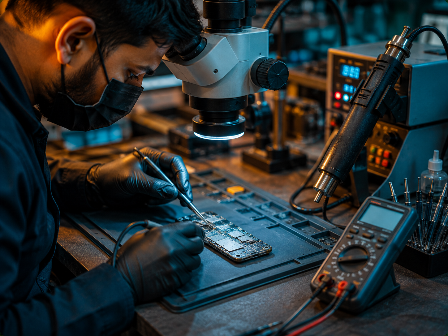 MMR Tools quality testing