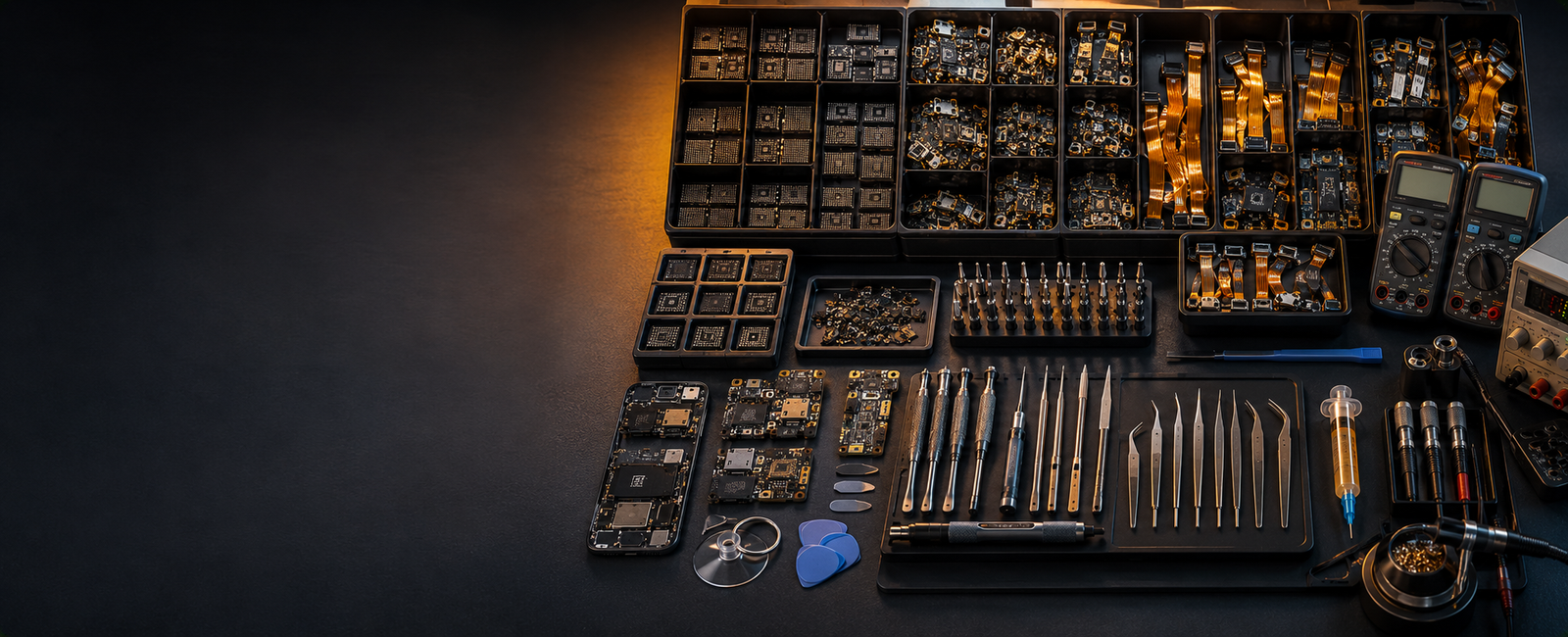 MMR Tools catalogue