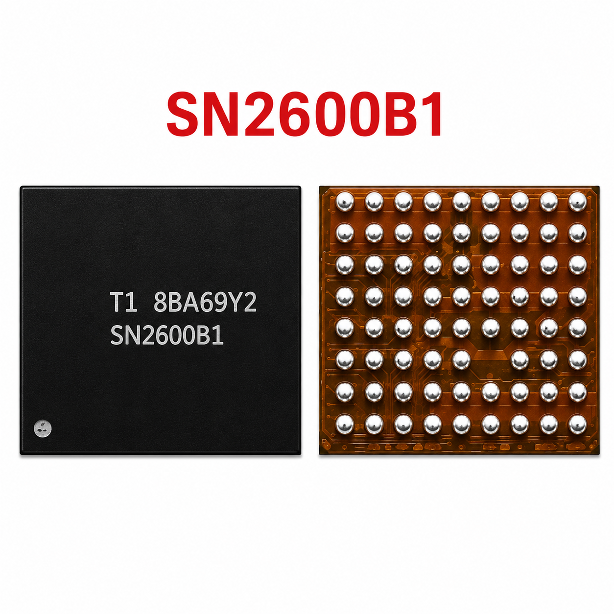 SN2600B1 Charging IC for iPhone Mobile Repair