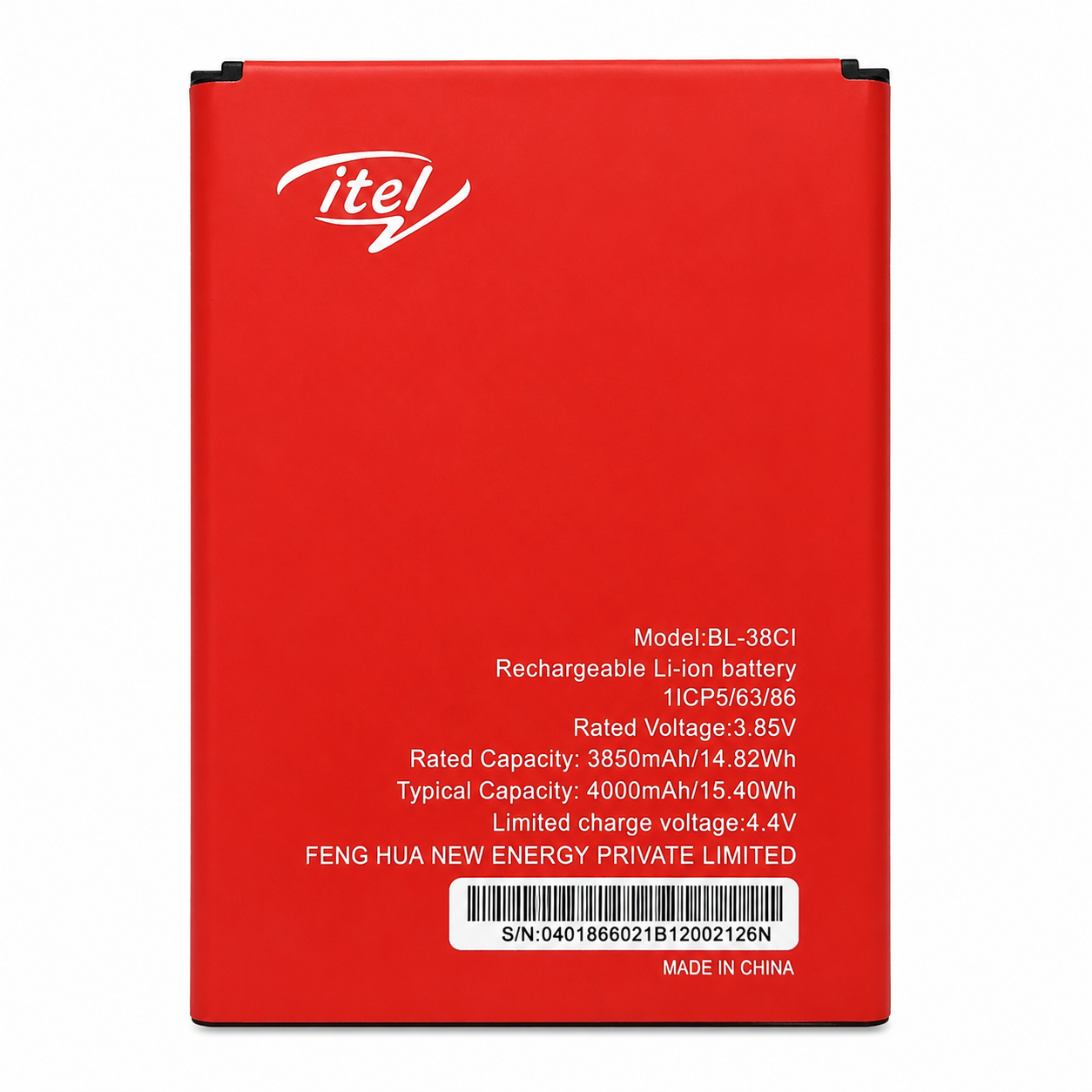 BL-38CI 4000mAh Battery