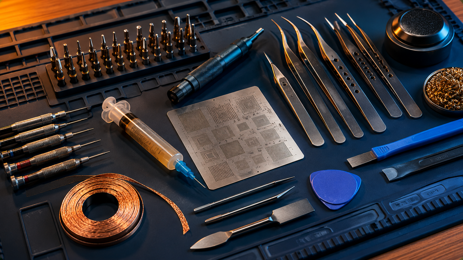 Repair tools