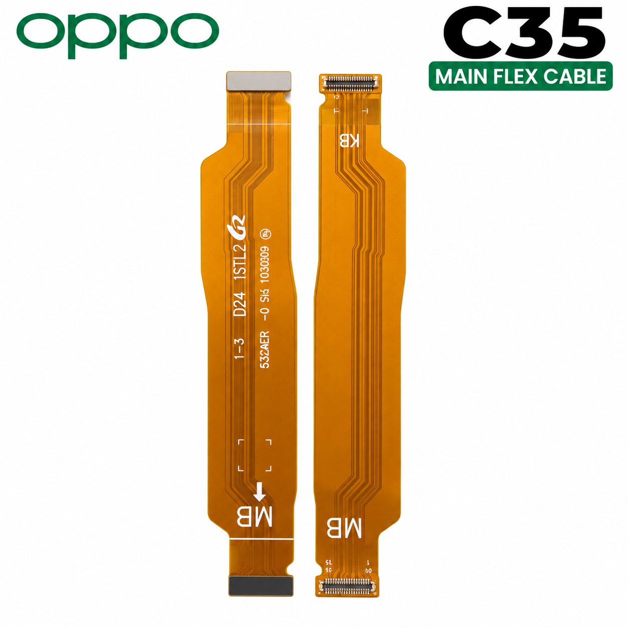 OPPO C35 Main Flex Cable