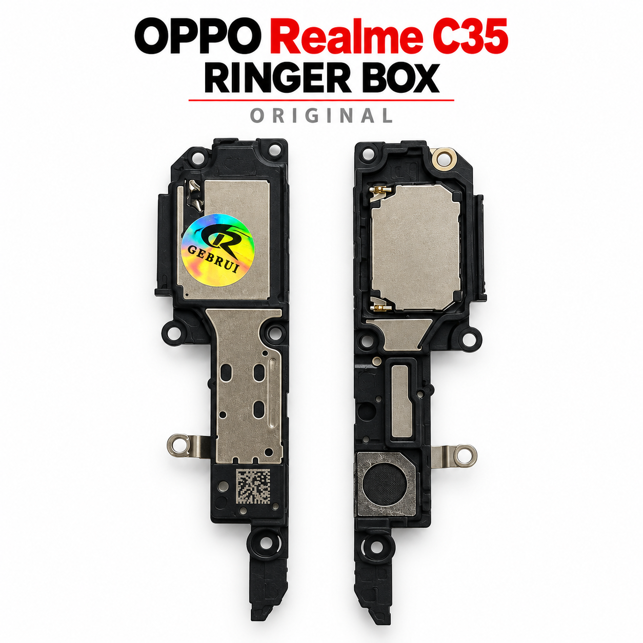 OPPO Realme C35 Ringer Box