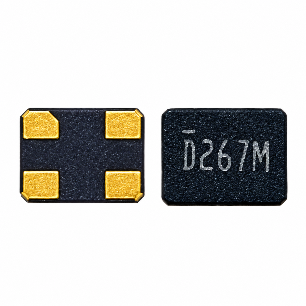 D261M D261A Black Crystal IC
