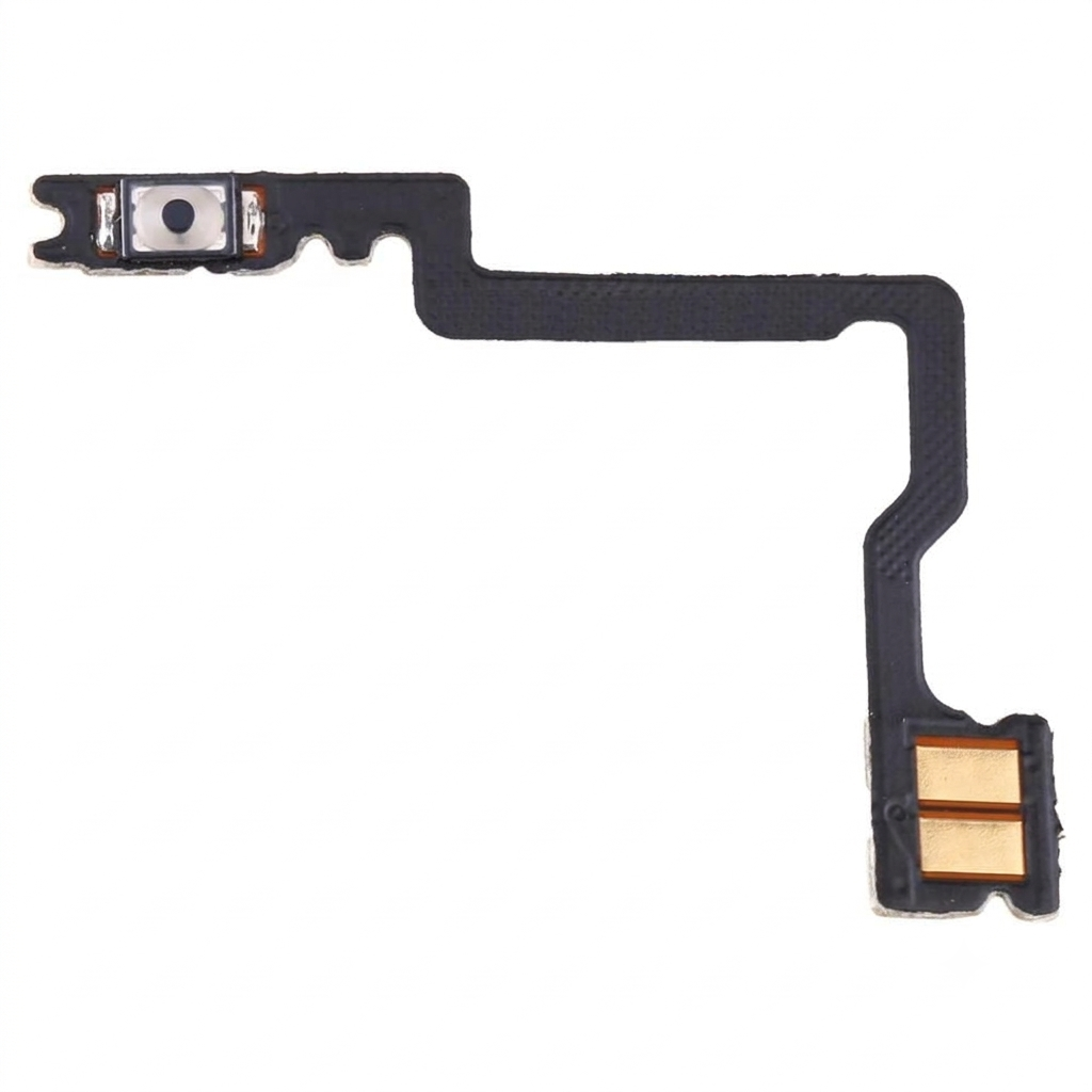 Power Button Flex Cable and On Off Switch PCB Replacement for Oppo A5 2020