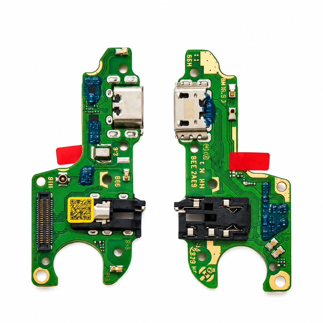 OPPO A3s CC Board Charging Connector PCB