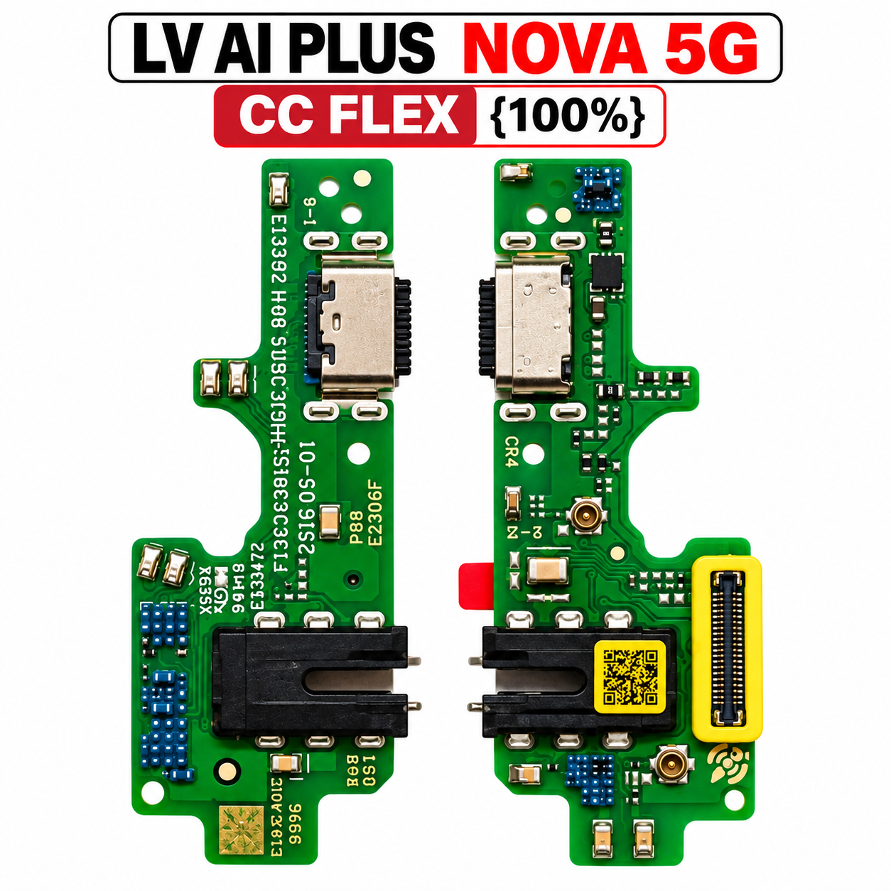 LV AI PLUS NOVA 5G CC Flex Charging Board