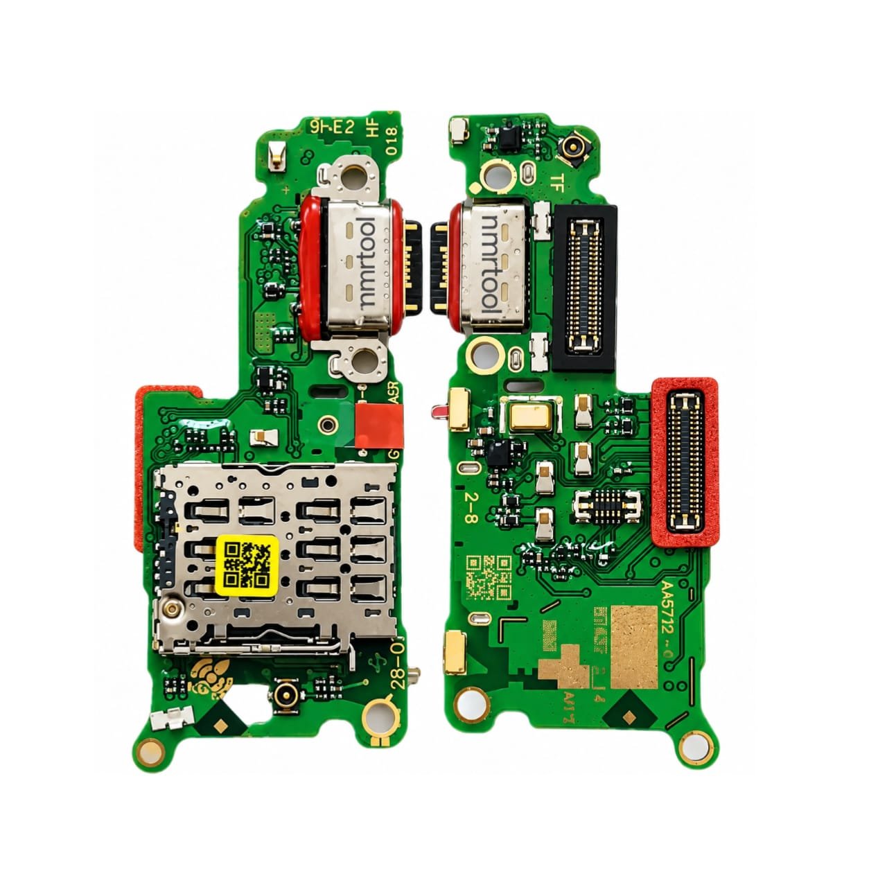 Realme P1 Pro 5G Charging Connector Flex PCB Board