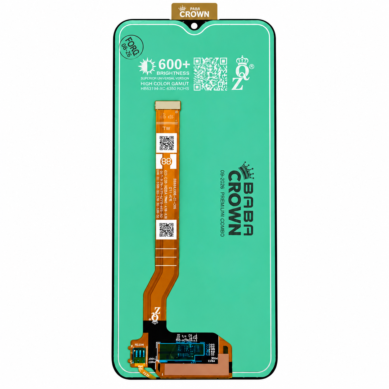 Realme C11 LCD Touch Combo
