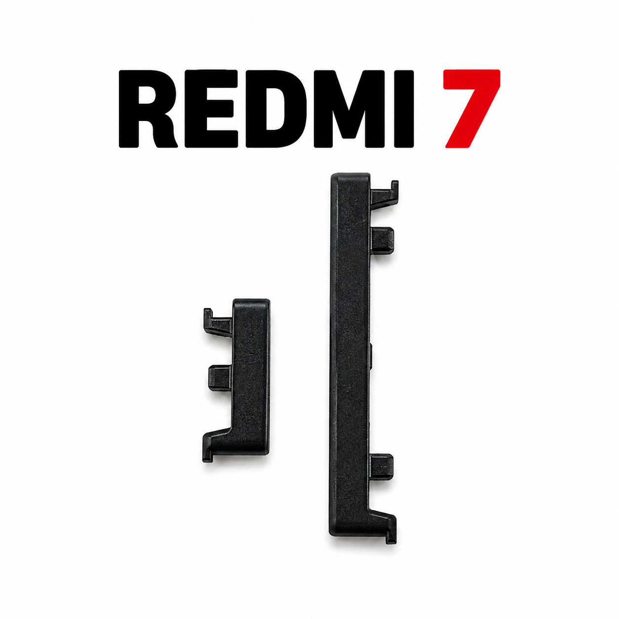 Redmi 7 OUT Key / Power & Volume Key